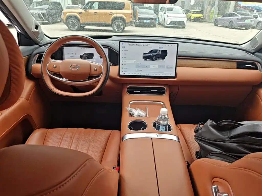 GAC Motor Trumpchi Xiangwang S9 — миниатюра 10