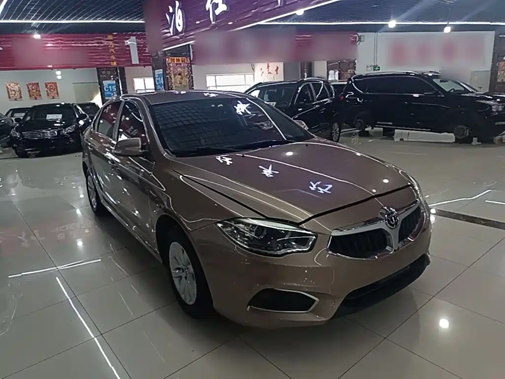 Zhonghua H530 — миниатюра 4