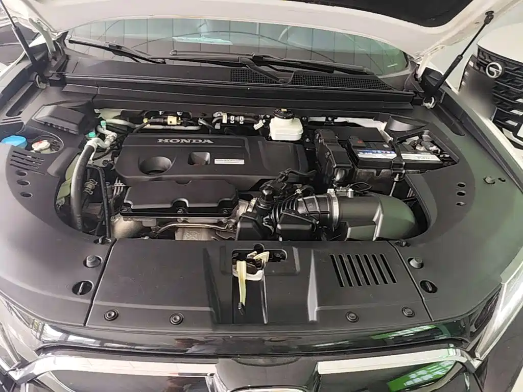 Honda UR-V — миниатюра 20