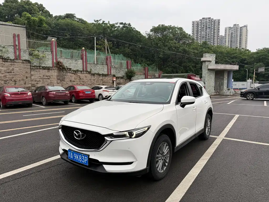Mazda CX-5 2018