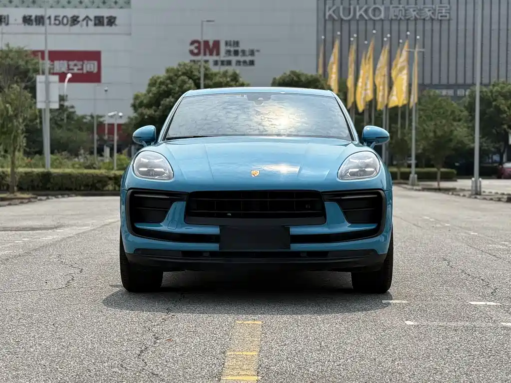 Porsche Macan 2022 Macan 2.0T
