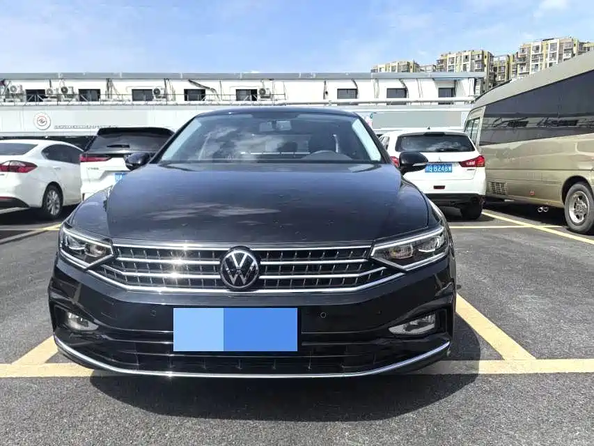 Volkswagen Magotan — миниатюра 2