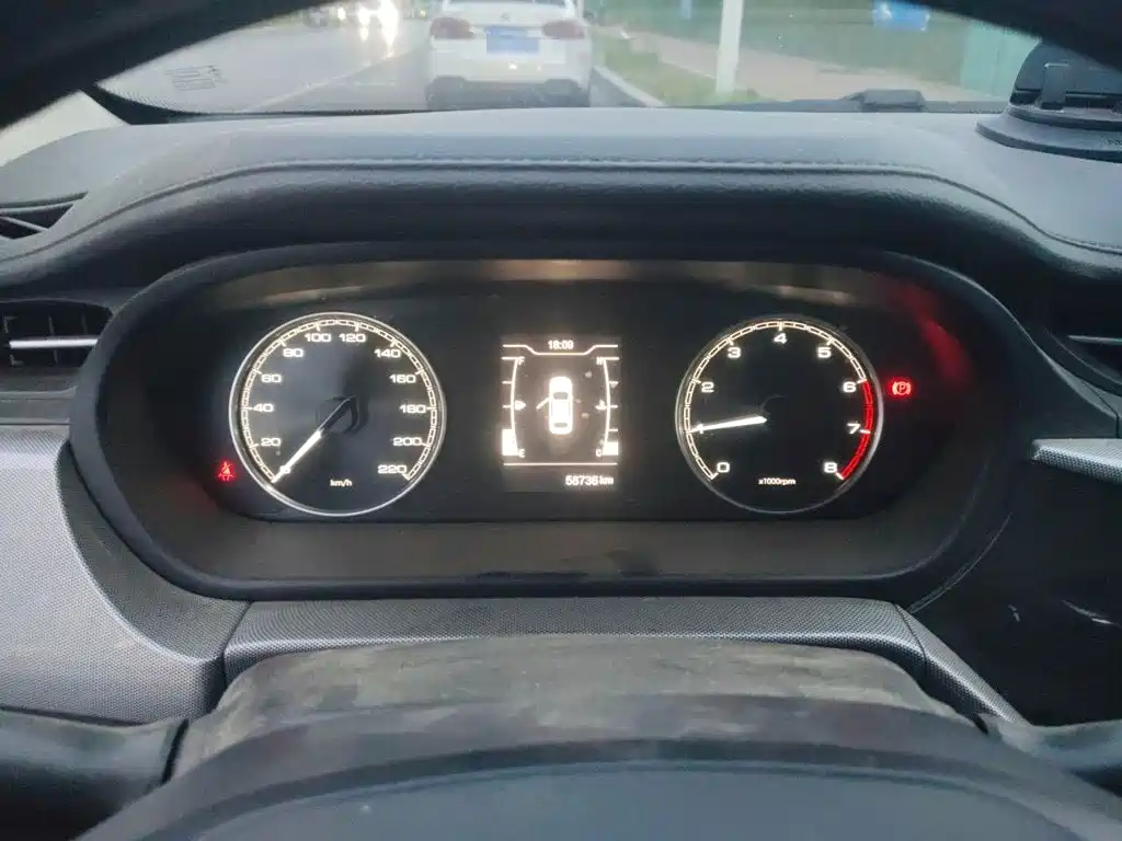 Chery Arrizo 5 — миниатюра 4