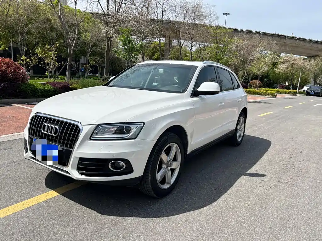 Audi Q5 2013