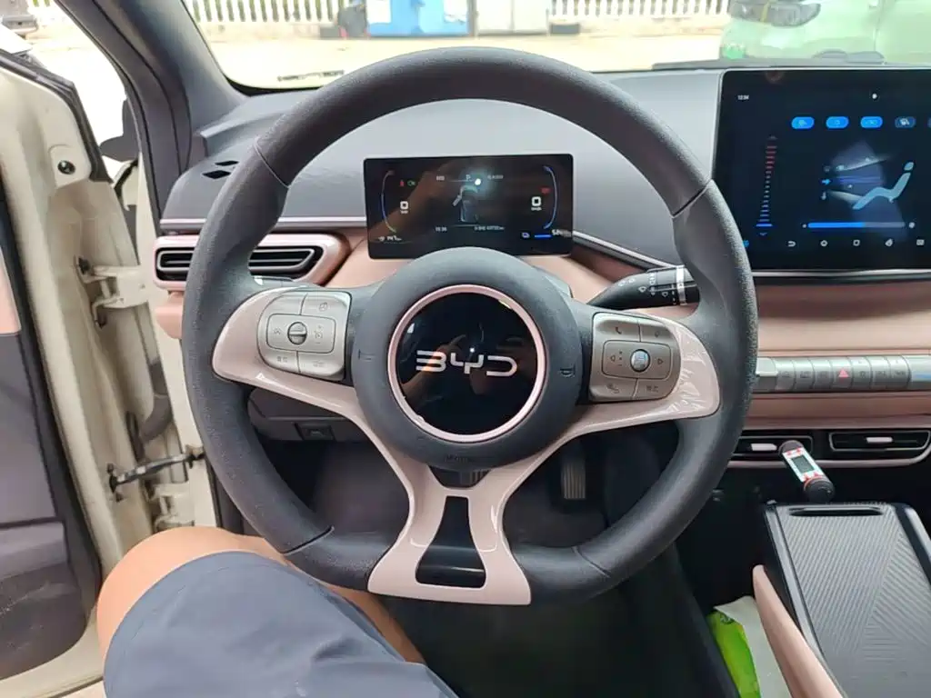 BYD Seagull — миниатюра 11
