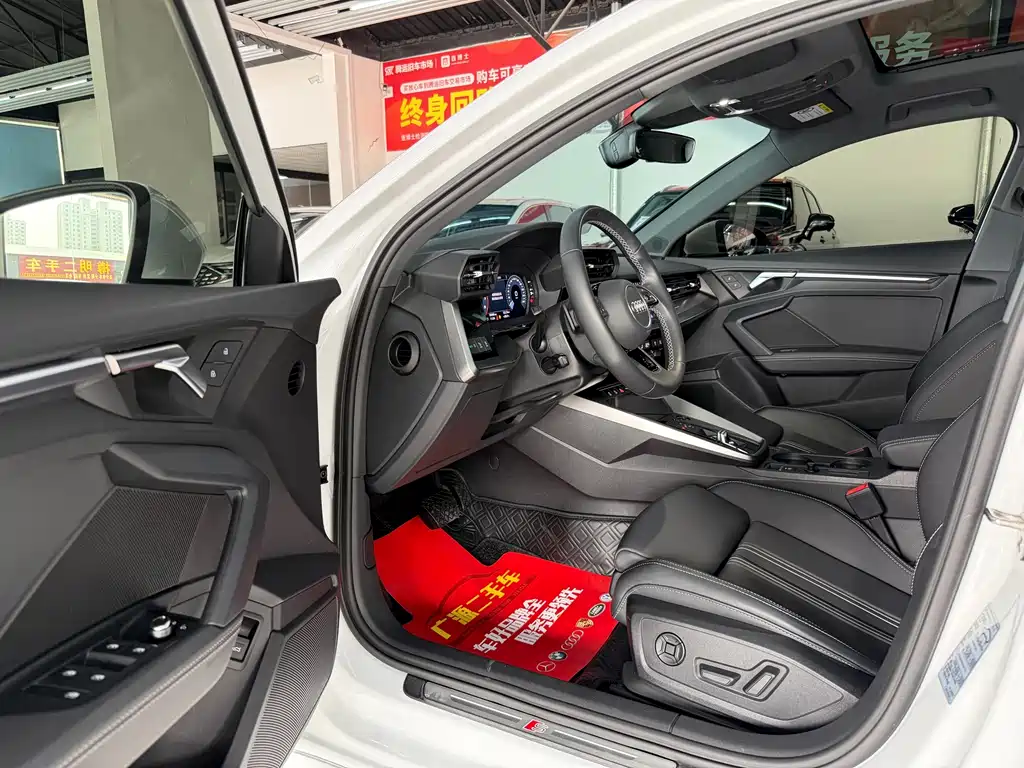Audi A3 — миниатюра 7