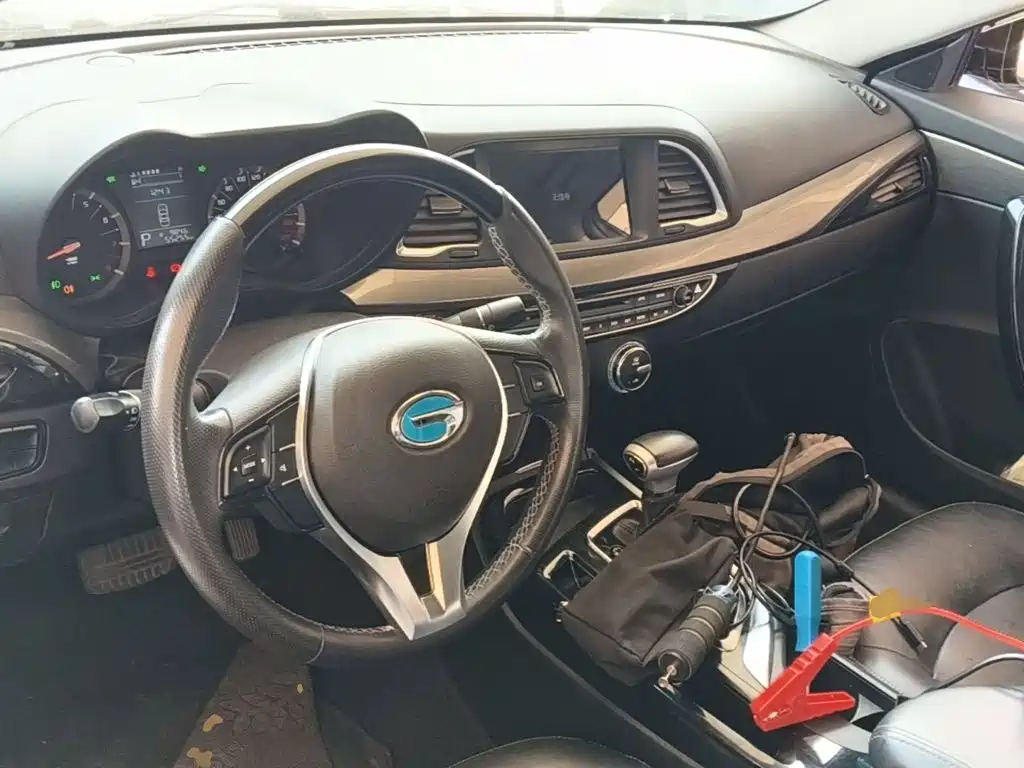 GAC Motor Trumpchi GA6 — миниатюра 10