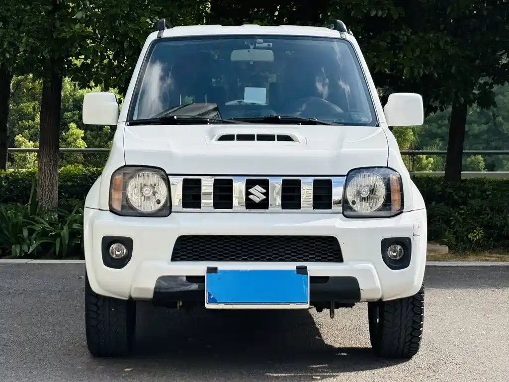 Suzuki Jimny — миниатюра 2