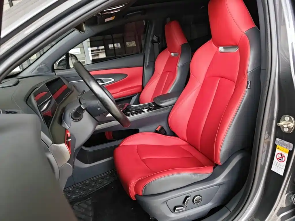 Changan UNI-T — миниатюра 15
