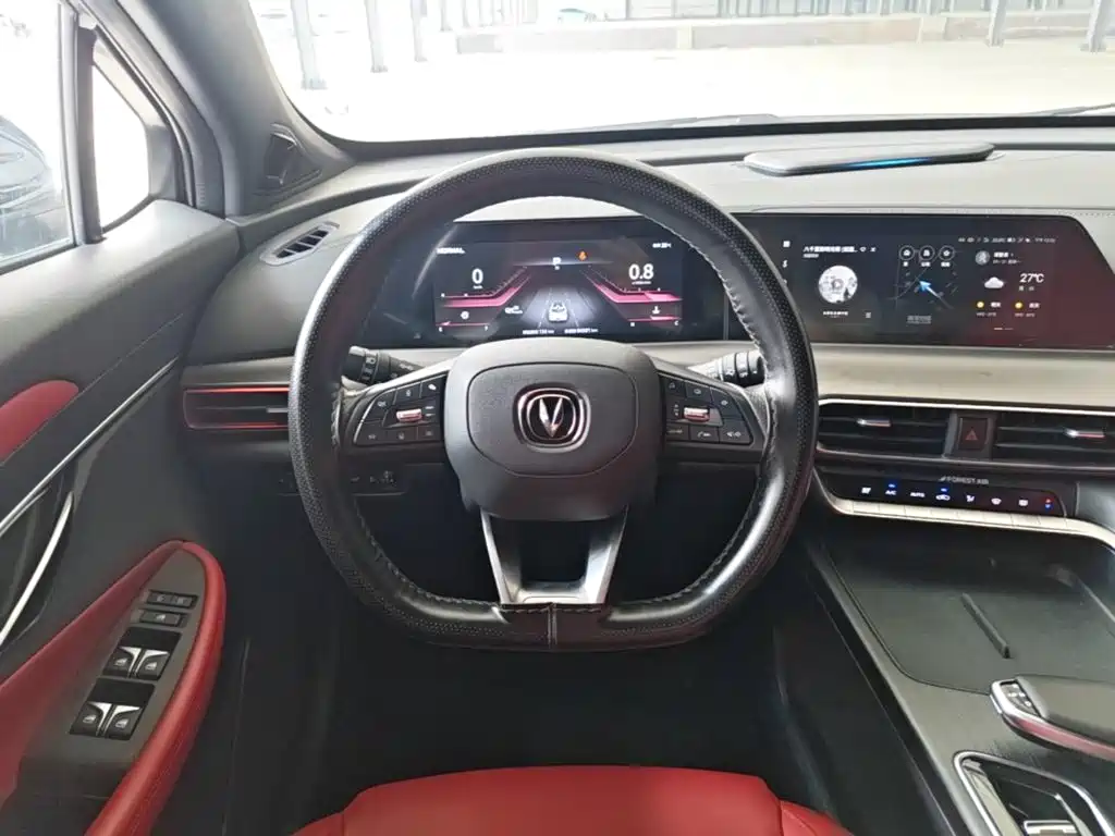 Changan UNI-T — миниатюра 11