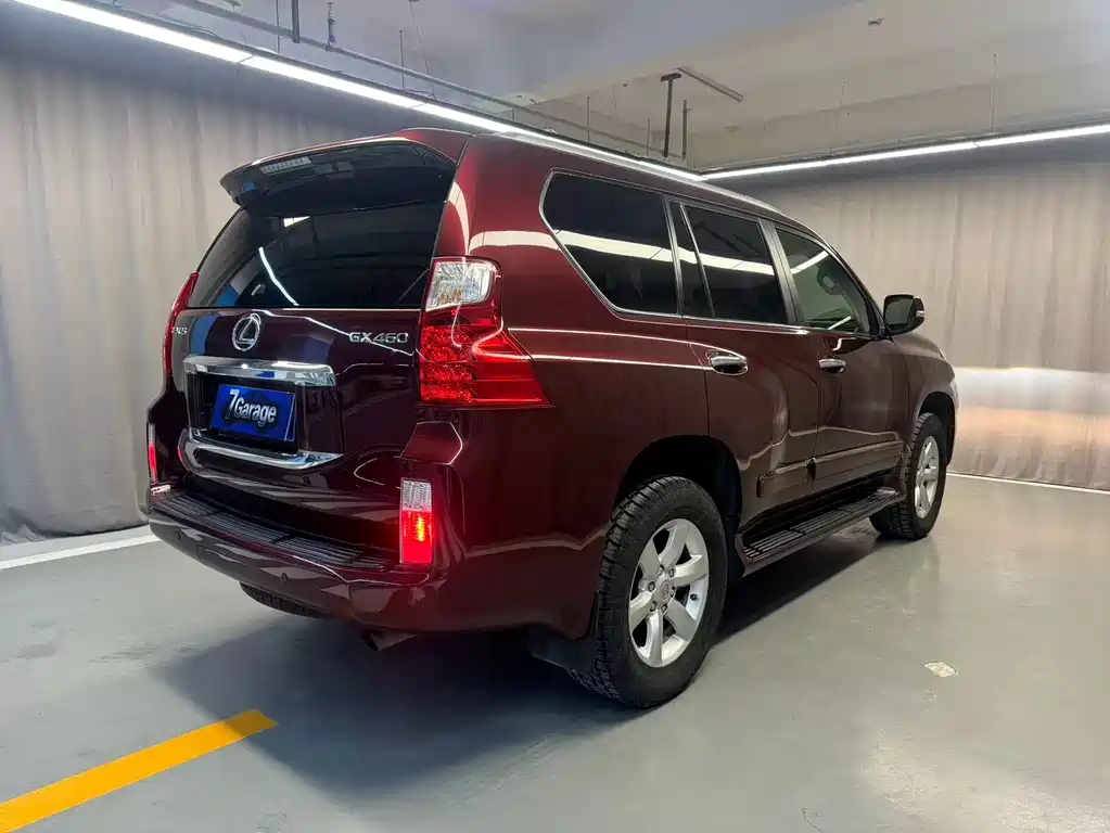 Lexus GX 2010 460