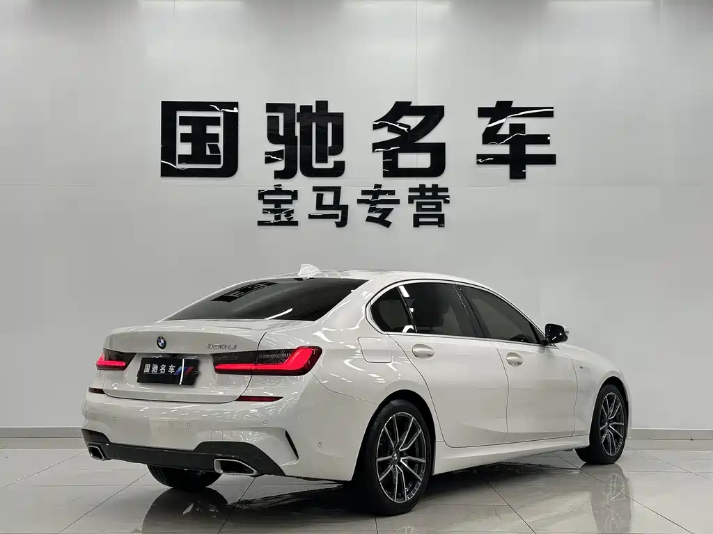 BMW 3 Series — миниатюра 5