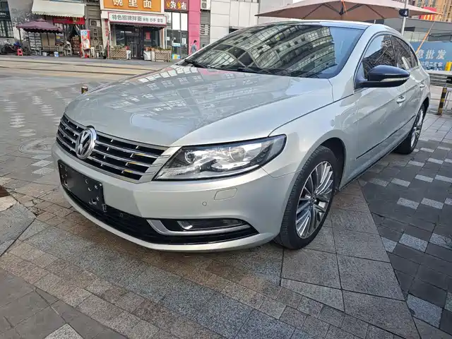 VOLKSWAGEN FAW  CC 2017