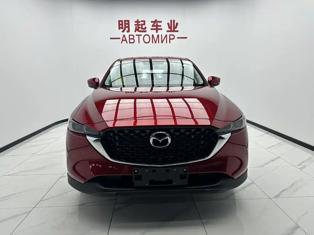 Mazda CX-5 2025 2.0L AT Comfort