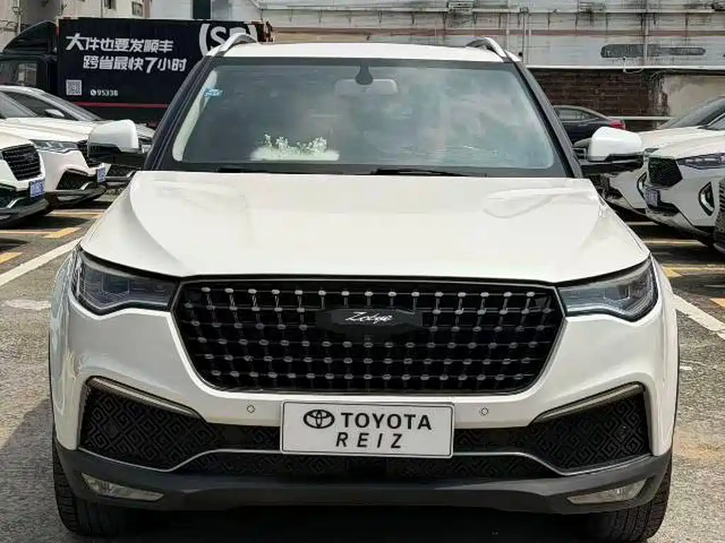 Zotye Zotye T700 — миниатюра 2