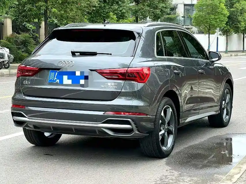 Audi Q3 — миниатюра 10