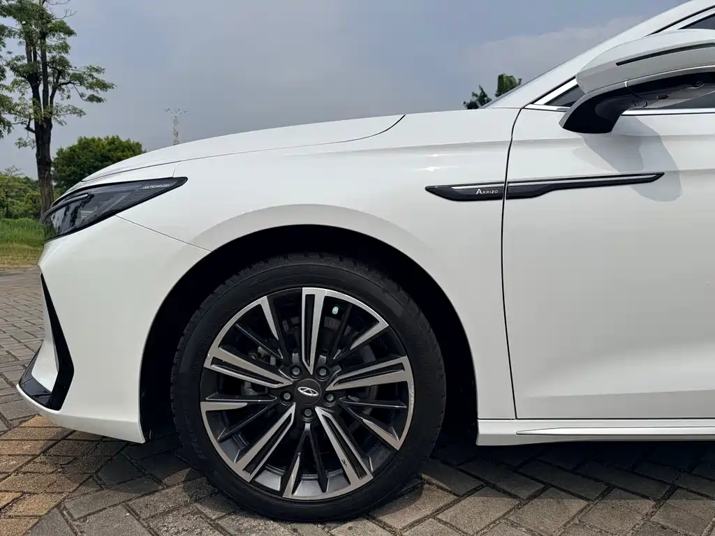 Chery Arrizo 8 — миниатюра 24