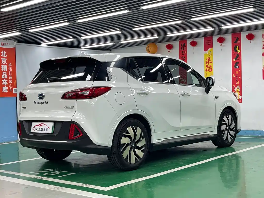 Aion Trumpchi GE3 — миниатюра 5
