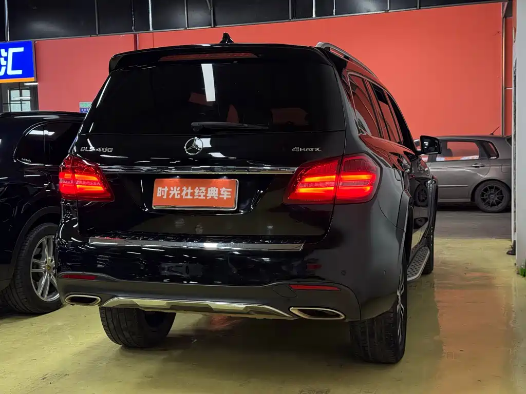 Mercedes-Benz GLS — миниатюра 6