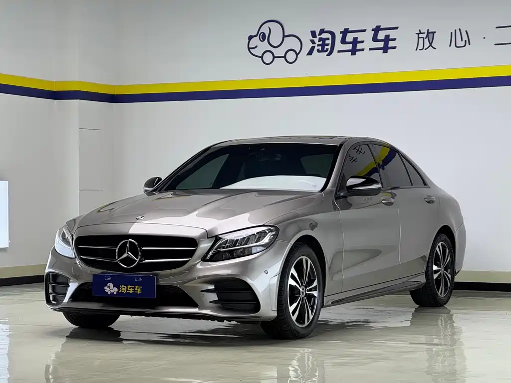Mercedes-Benz C-Class 2019