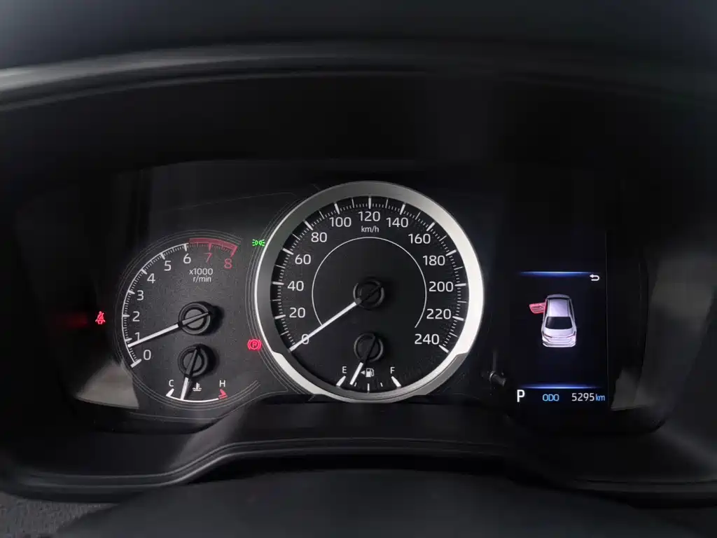 Toyota Corolla 2023 1.2T Elite