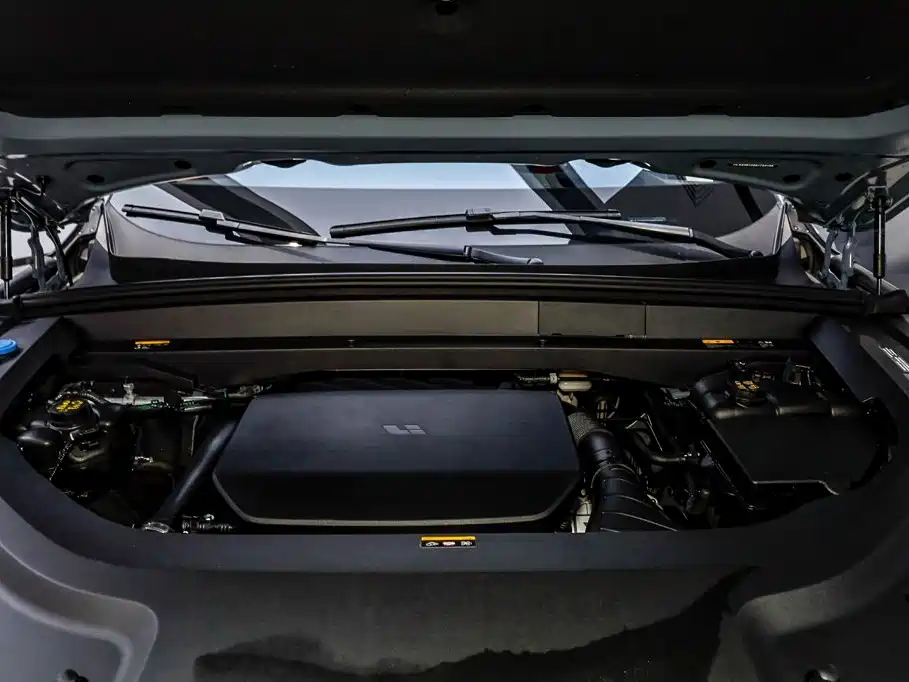 Li Auto Li L8 — миниатюра 26