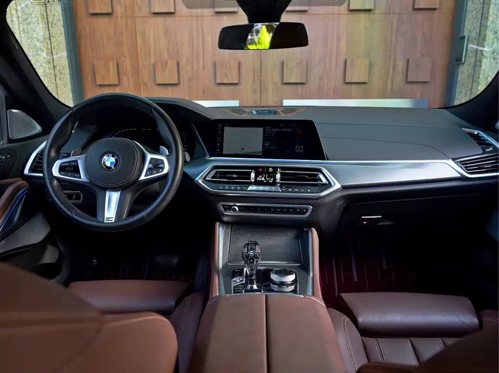 BMW X6 — фотографии объявления, Фото 14