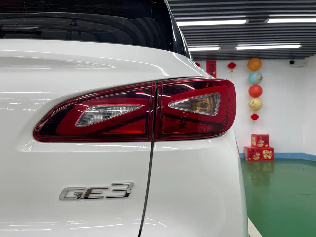Aion Trumpchi GE3 — миниатюра 26