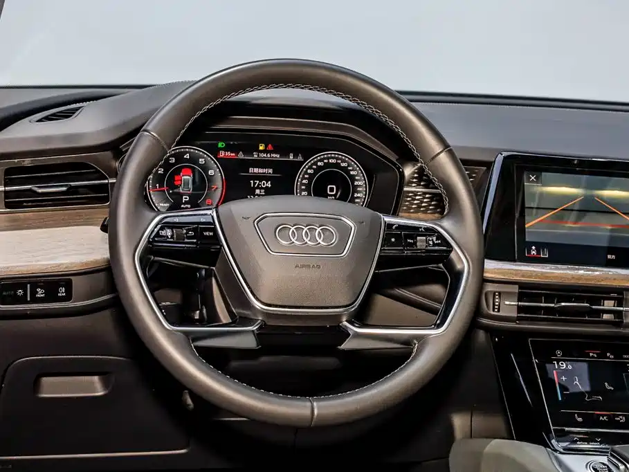 Audi Q6 — миниатюра 25