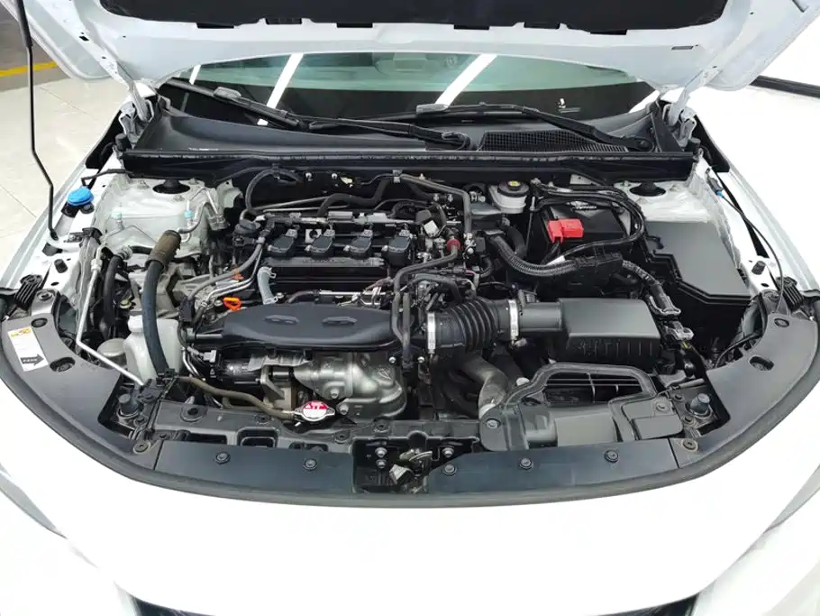 Honda Integra — миниатюра 10