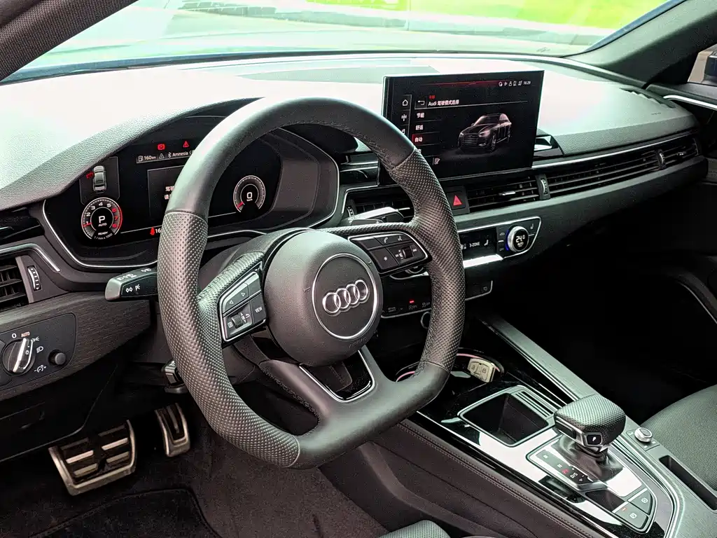 Audi A4L — миниатюра 7
