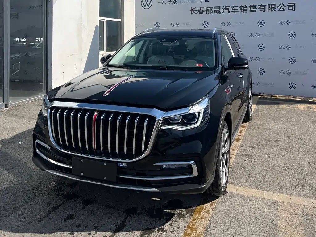 Hongqi Hongqi HS7 0