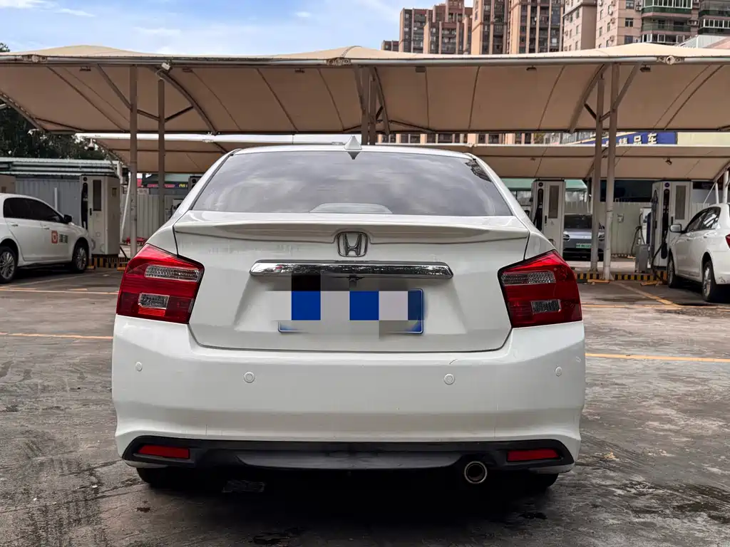 Honda City Classic — миниатюра 9