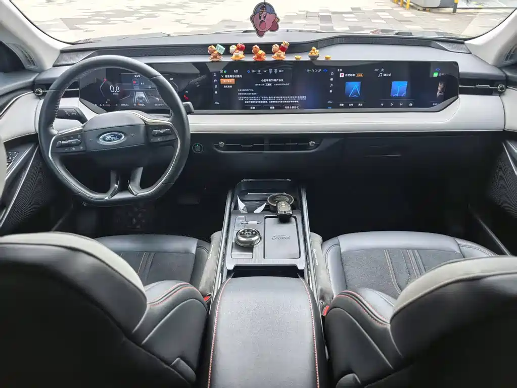 Ford Mondeo — миниатюра 6