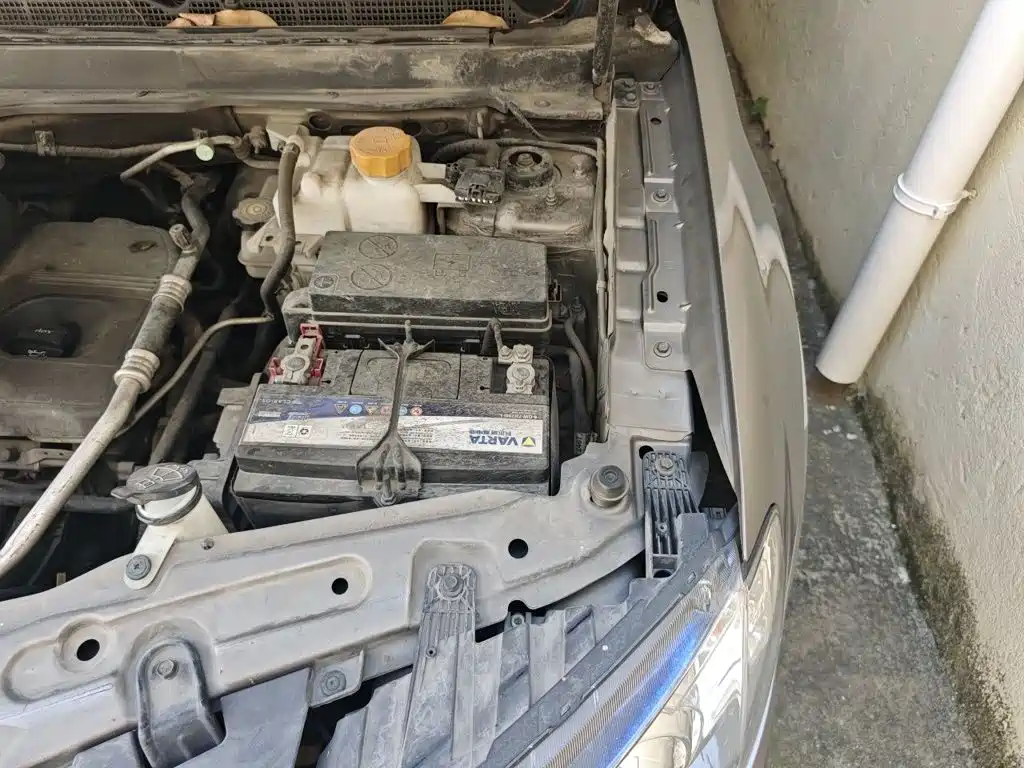 Chevrolet Captiva — миниатюра 20