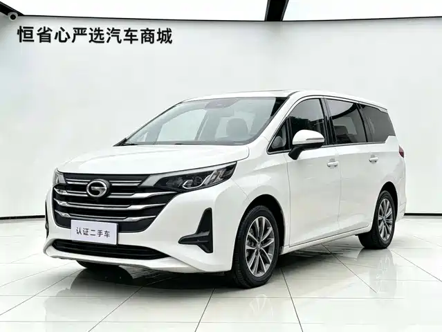 2021 GAC Trumpchi M6