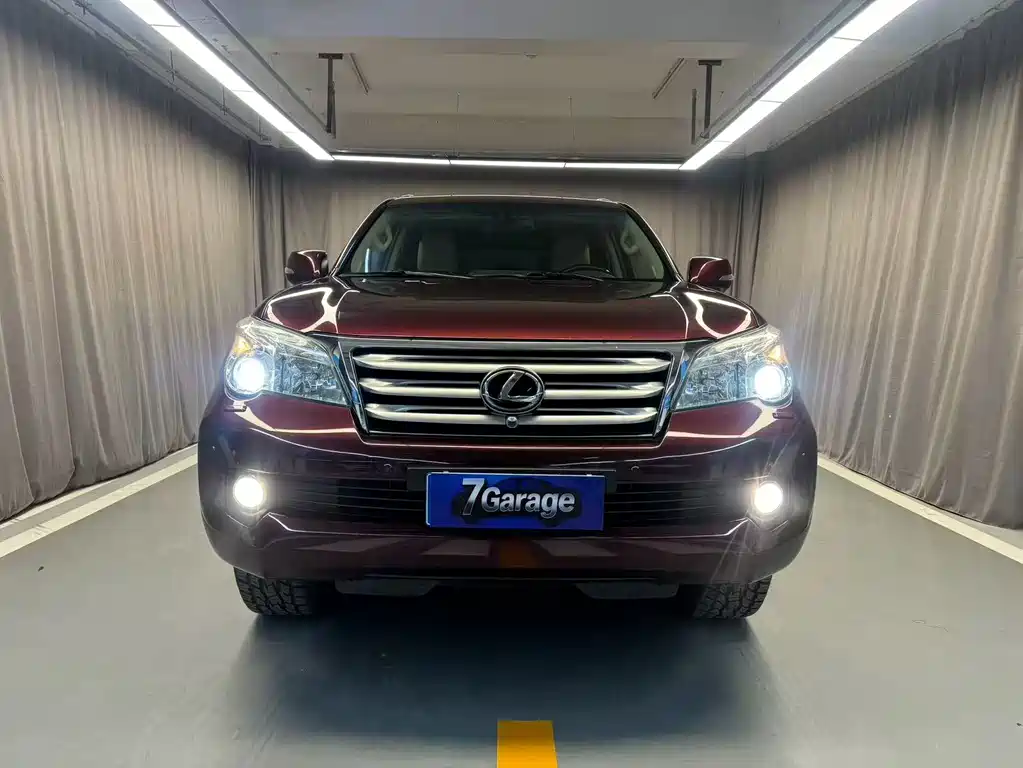 Lexus GX 2010 460