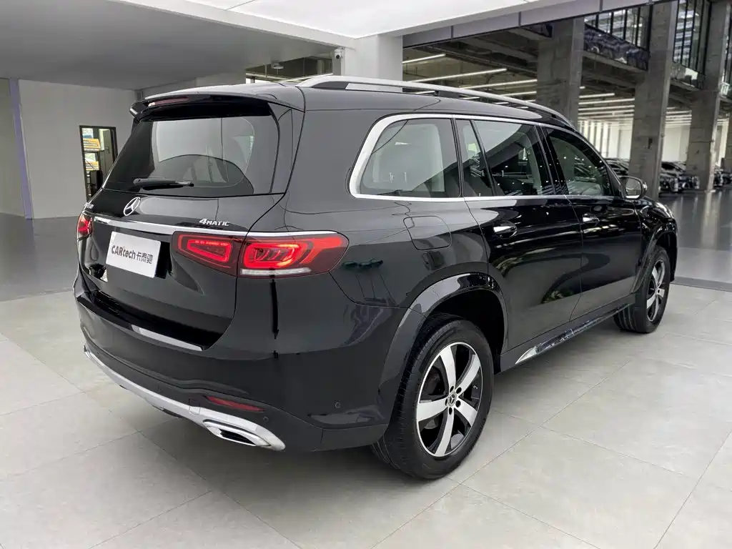 Mercedes-Benz GLS — миниатюра 4