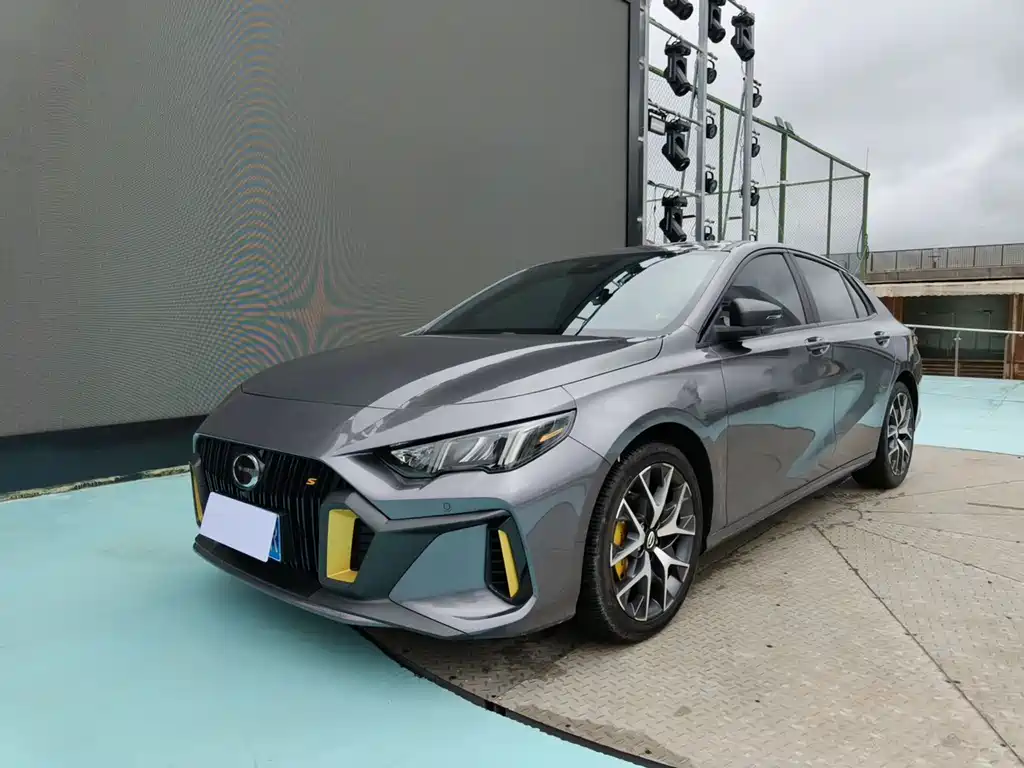 GAC Motor Shadow Leopard 2023
