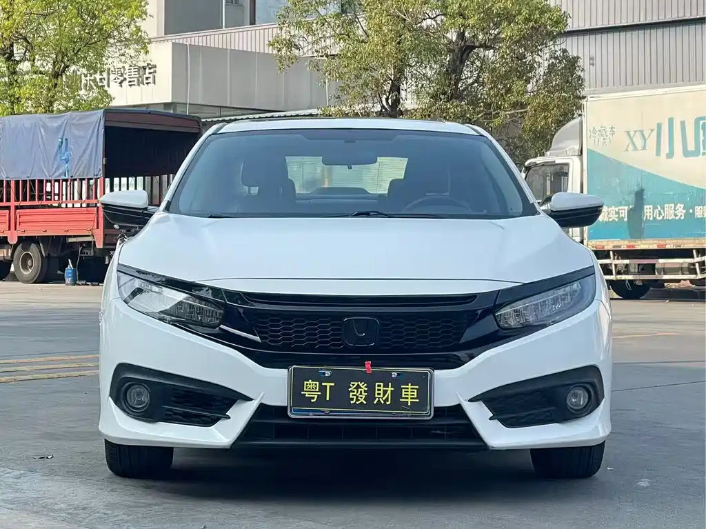 HONDA CIVIC