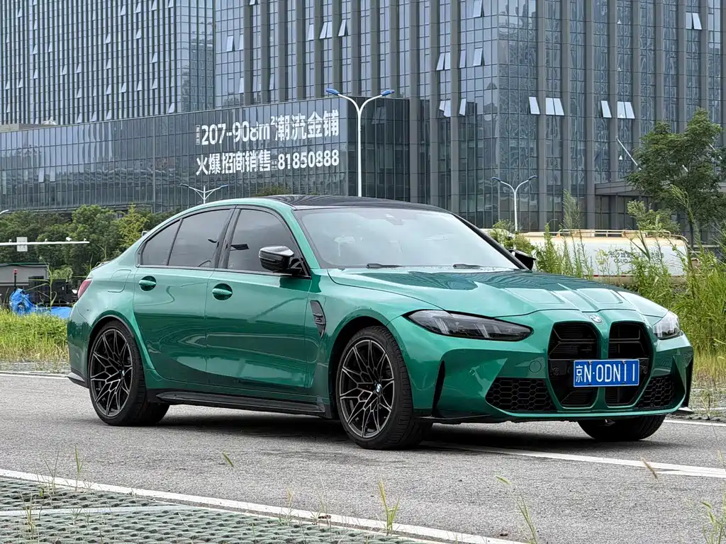 BMW M3 — миниатюра 3