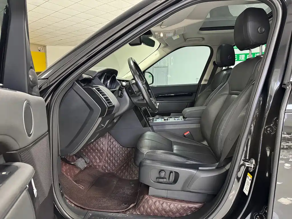 Land Rover Discovery — миниатюра 4