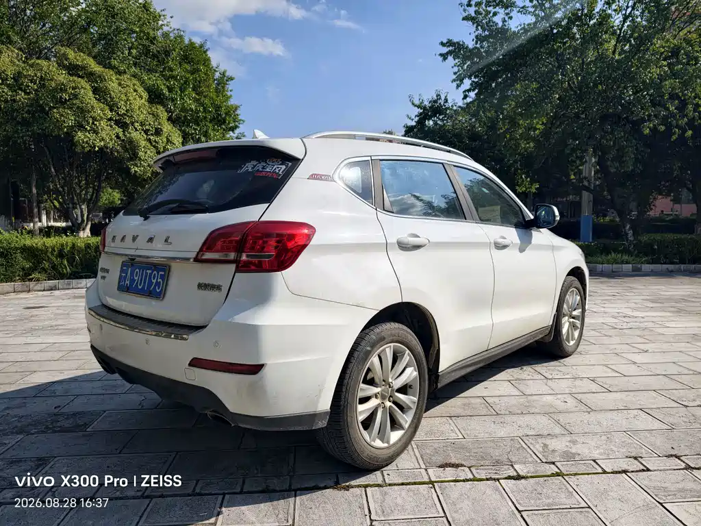 Haval H2 — миниатюра 4