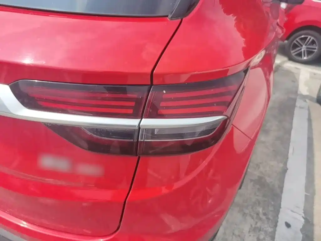 Geely Binyue — миниатюра 8