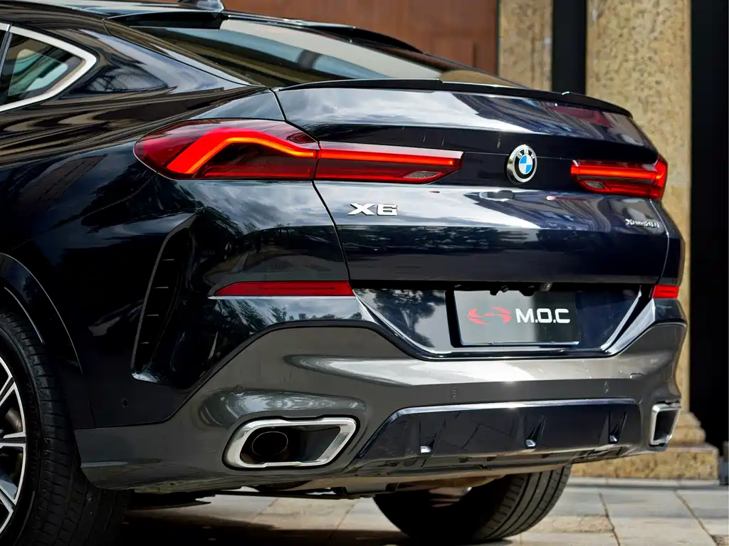 BMW X6 2021 xDrive30i M Sport