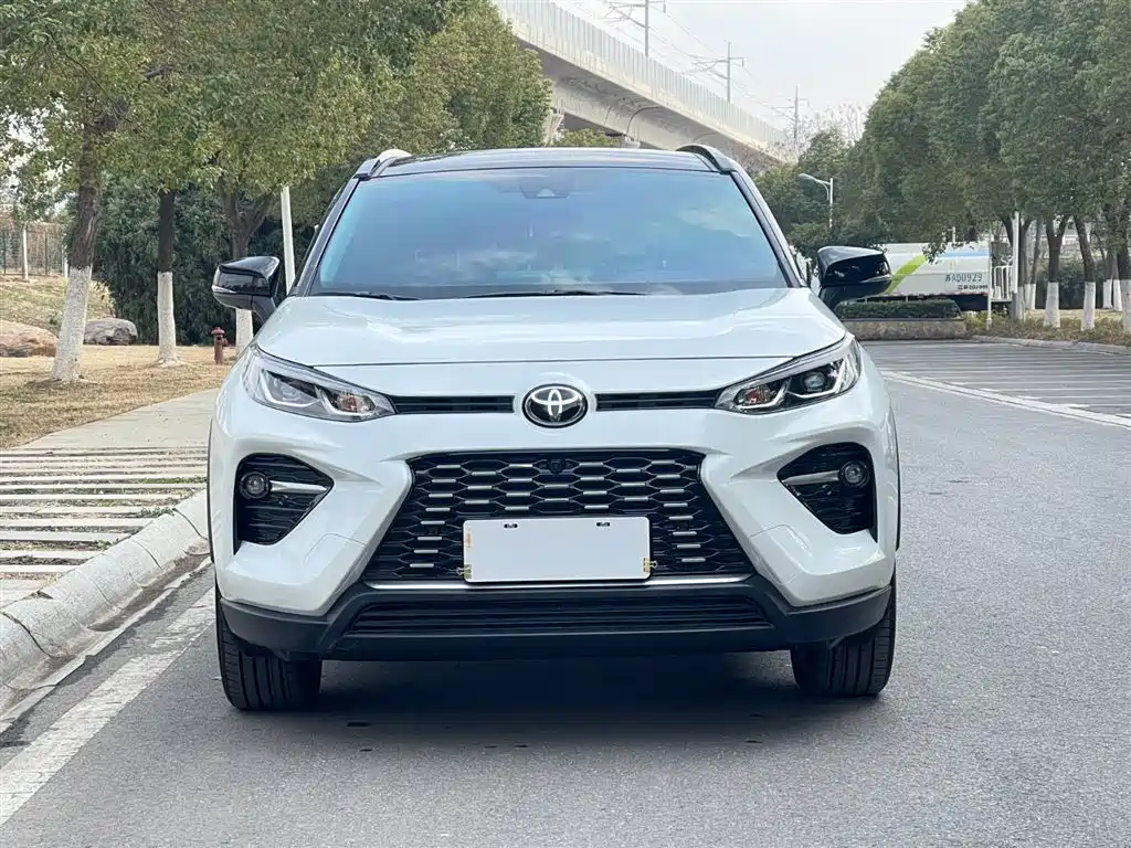 TOYOTA WILANDA