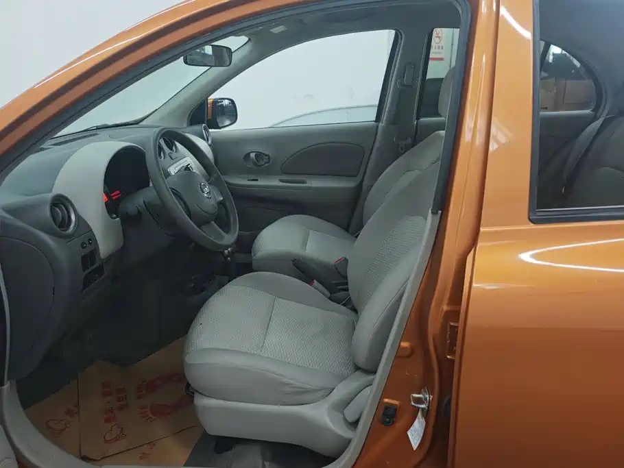 Nissan March — миниатюра 9