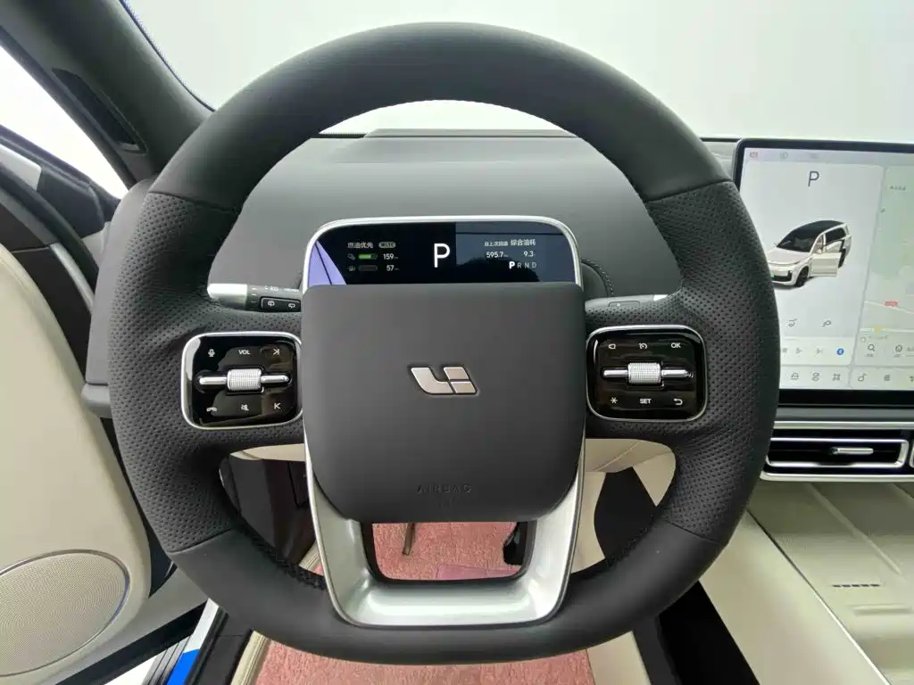 Li Auto Li L9 — миниатюра 13
