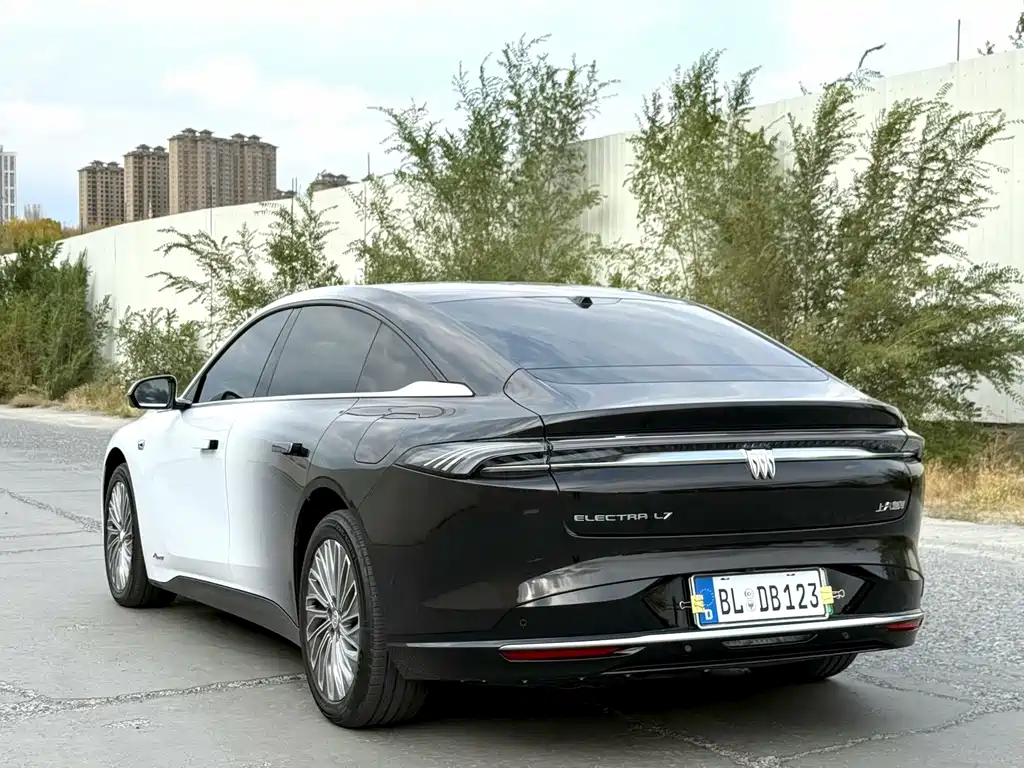 Buick Electra L7 — миниатюра 9