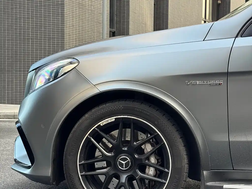 Mercedes-Benz GLE AMG AMG GLE 63 4MATIC, фото 5